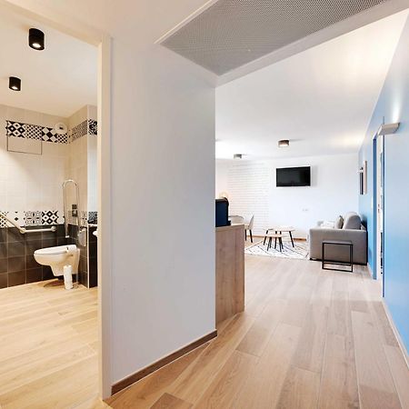 Residence Du Parc Vanves - Rooftop & Climatisation Exterior foto
