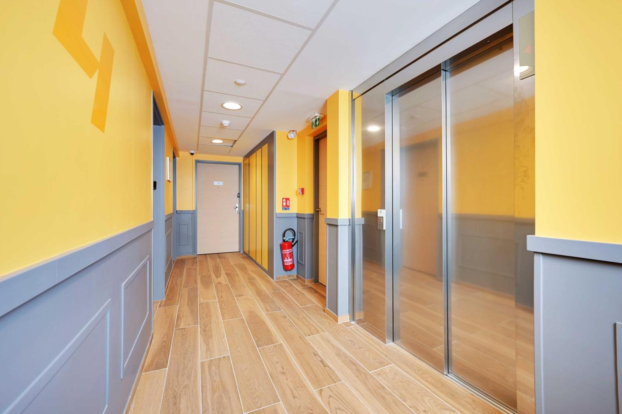 Residence Du Parc Vanves - Rooftop & Climatisation Exterior foto
