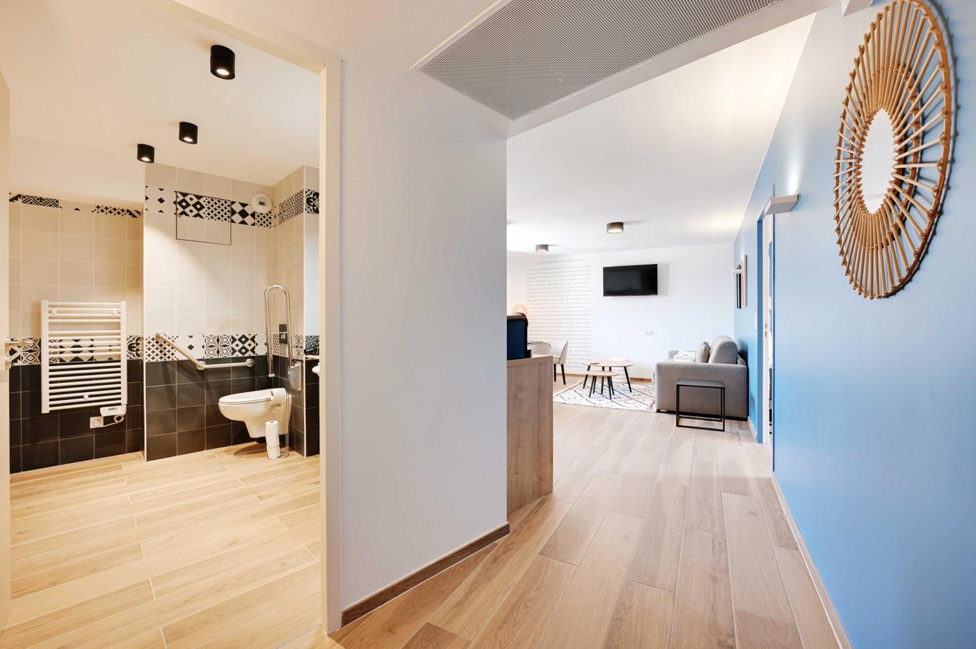 Residence Du Parc Vanves - Rooftop & Climatisation Exterior foto